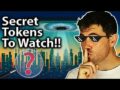 Secret tokens to watch
