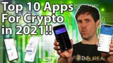 Top 10 Apps for Crypto in 2021