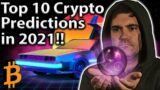 Top 10 Predictions