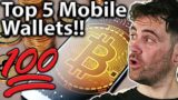 Top 5 Mobile Wallets
