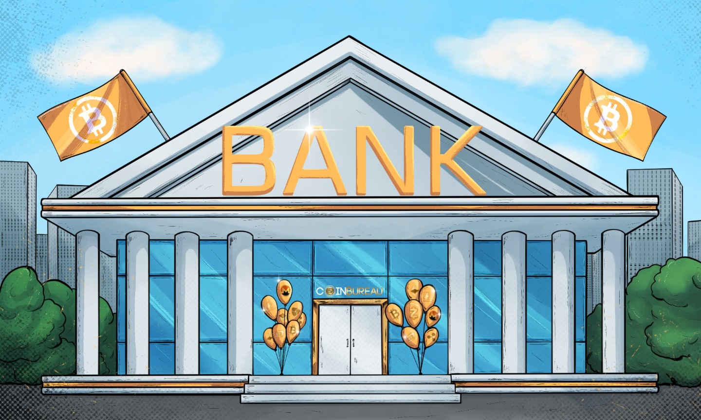 Top 6 Crypto-Friendly Banks 2023: Complete List