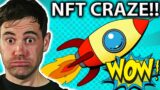 NFT Craze WOW