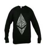 Coin Bureau ETH Long Sleeve Black