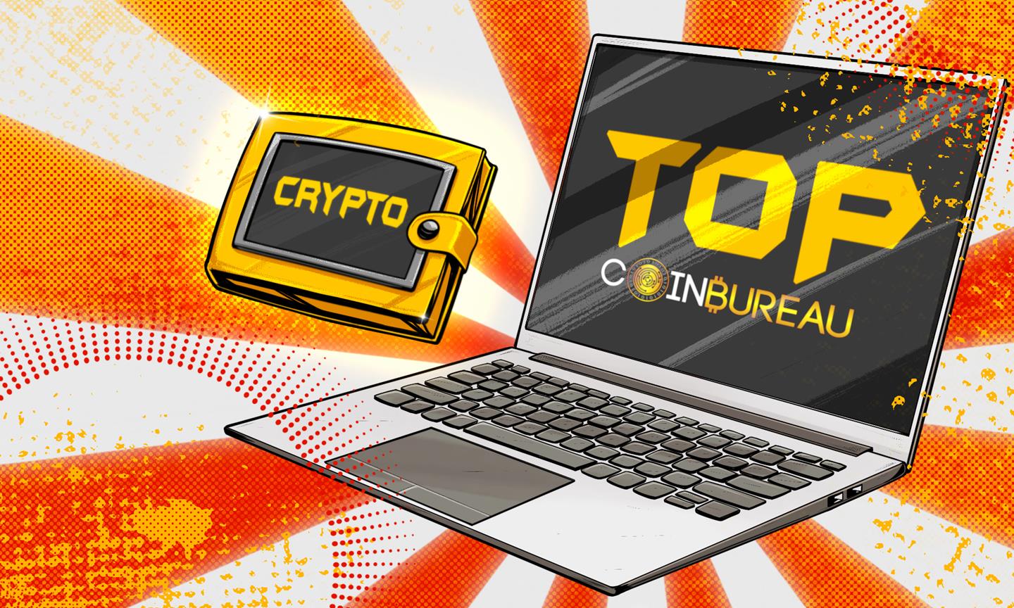Best Mobile Wallets 2023: Top 8 Wallets for Safe and Portable Crypto Storage