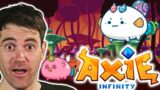 Axie Infinity Buzz