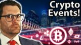 Crypto Events