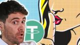 Who's Buying USDT