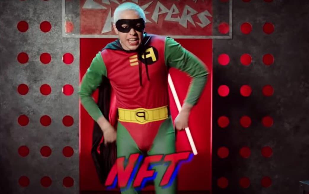NFTs SNL