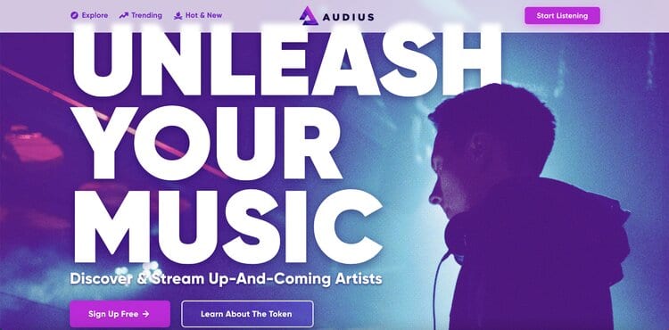 Audius