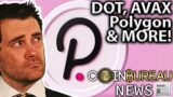 Dot Avax Polygon