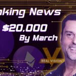 Raoul Pal: Ethereum to $20,000 By March ‘At the Latest’