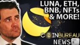 LUNA ETH BNB NFTs