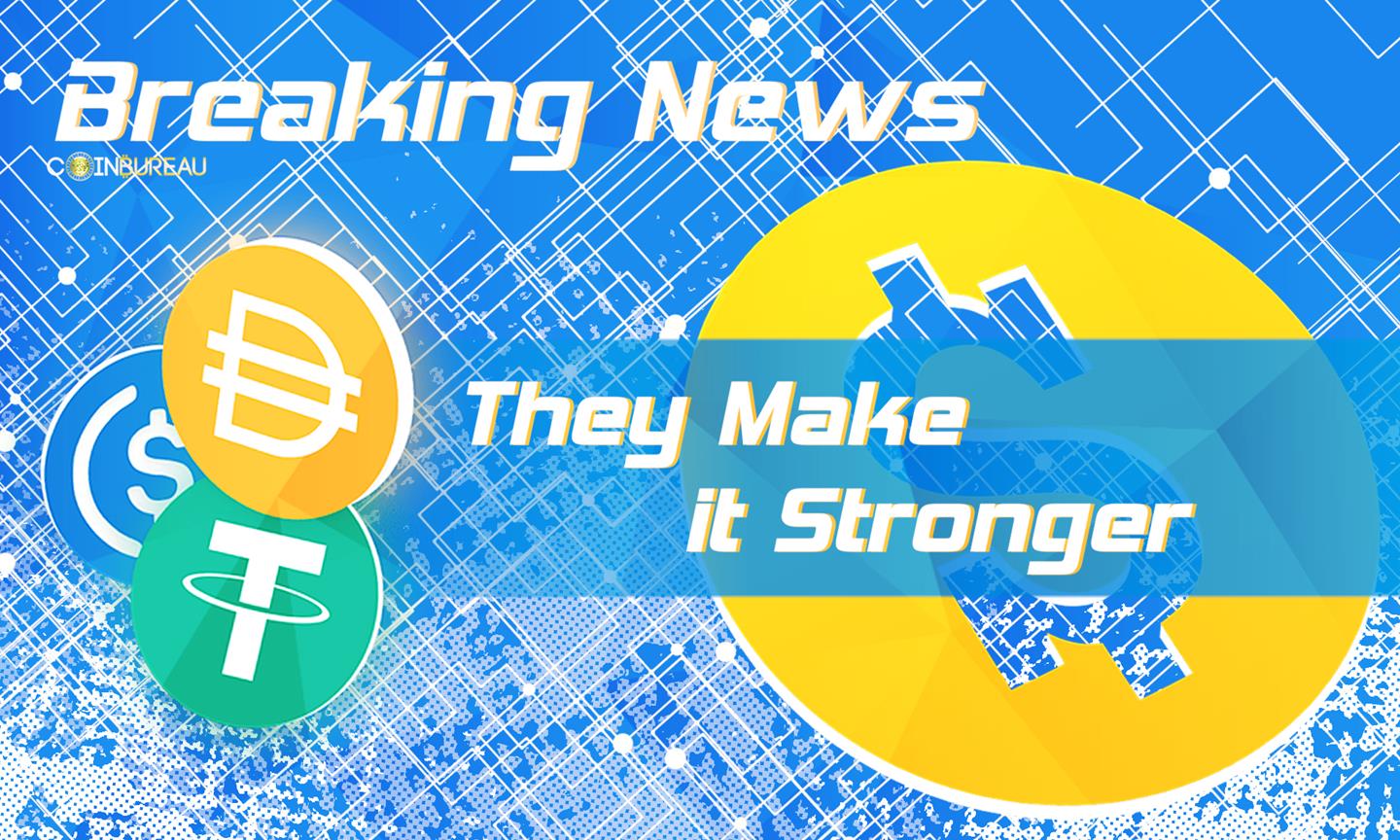 Stablecoins Not a Threat to US Dollar: They Make it Stronger