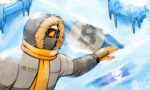 Cold Crypto Winter