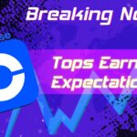 Coinbase tops Earnings Expectations