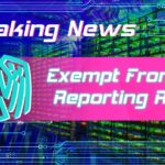 U.S Treasury Says Crypto Miners Exempt From IRS Reporting Rules