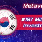 $187 Million Investment by South Korea in a National Metaverse