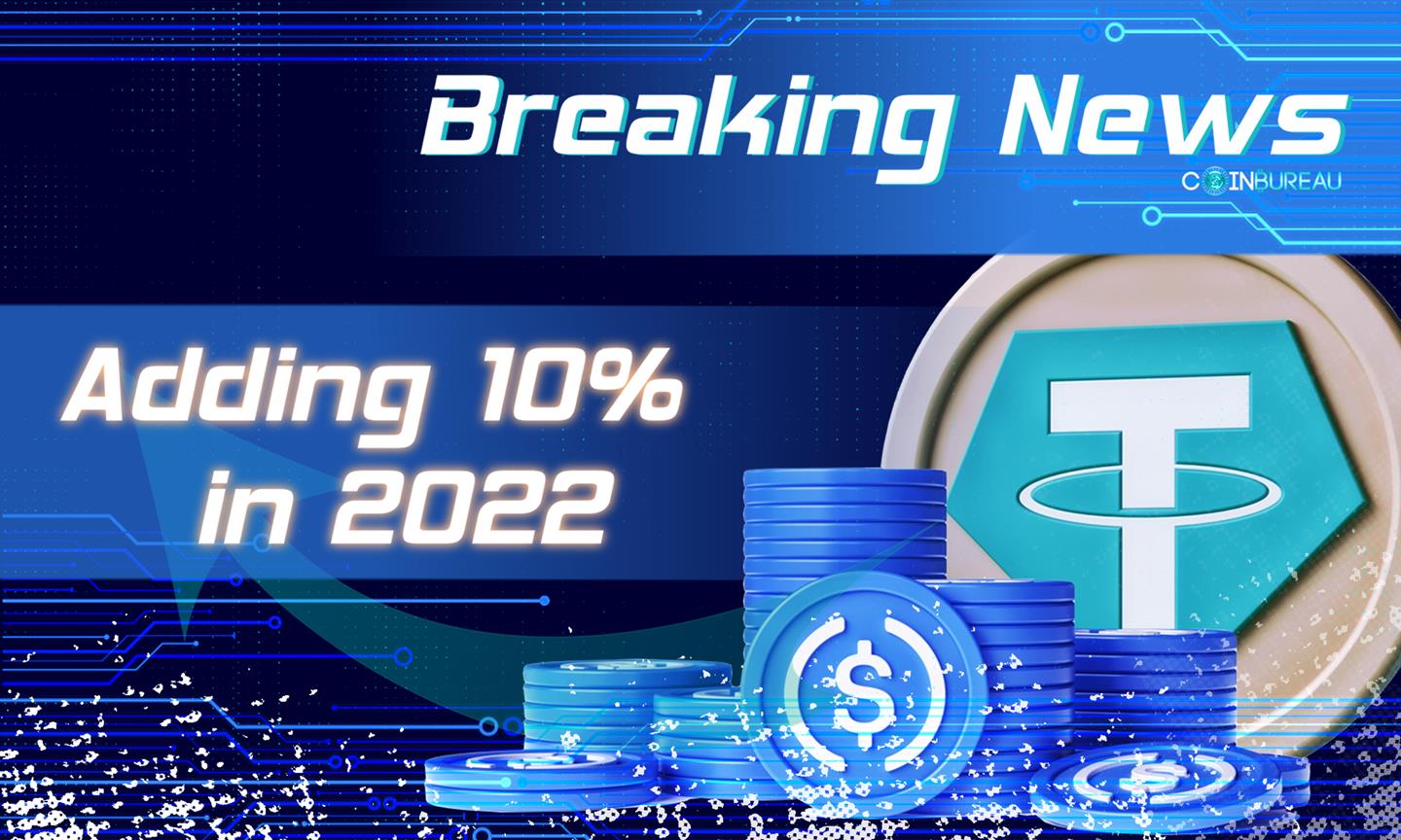 Stablecoin Economy Continues to Grow, Adding 10% in 2022