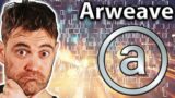 Arweave AR a HIDDEN GEM Why it Can't Be Ignored