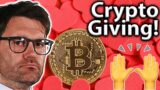 Top 5 Charities for Crypto Donations