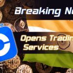 Crypto Exchange Coinbase Opens Trading Services in India After Big Hiring Spree