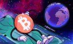 decline of the dollar and whether Bitcoin could ever become the global reserve currency