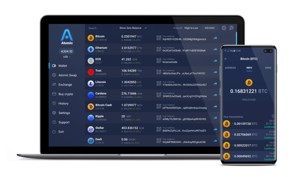 Atomic Wallet