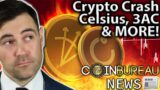 Crypto News Market Meltdown 3AC Celsius Job cuts