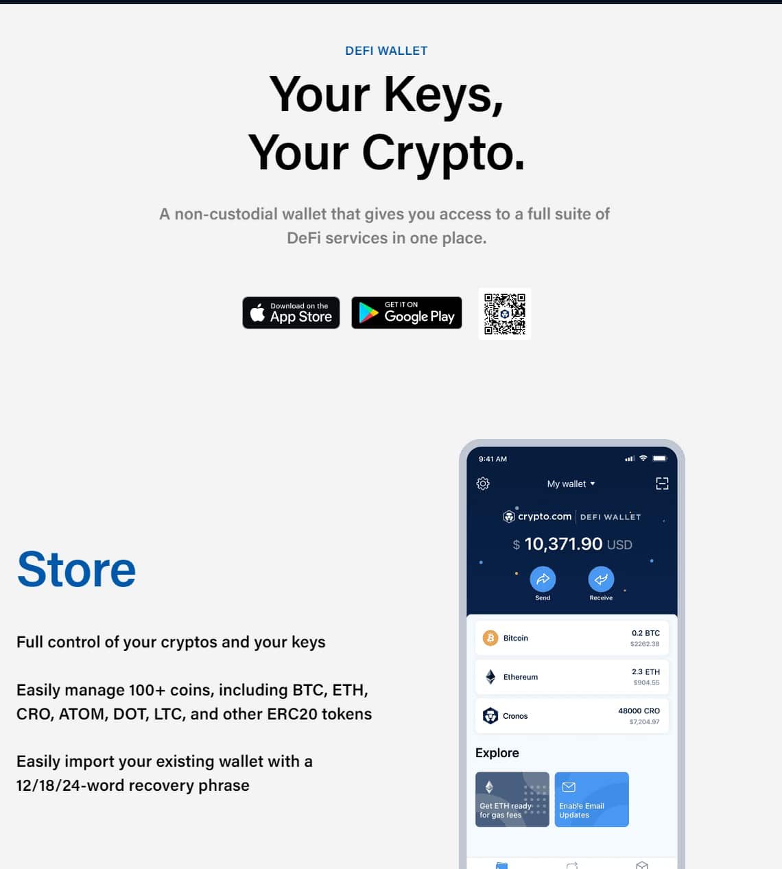 Crypto.com Wallet