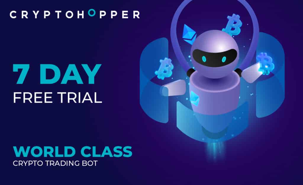 Cryptohopper promotional deal