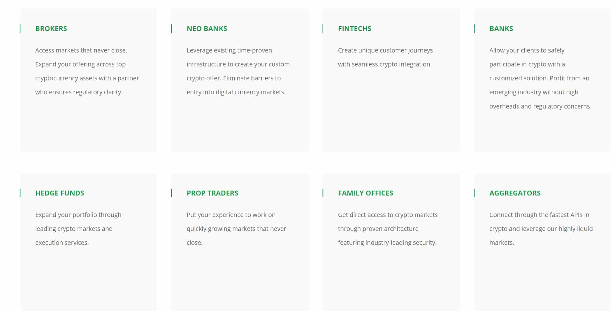 bitstamp institutional offerings