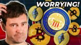 Something is going on at the FED Implications for Crypto