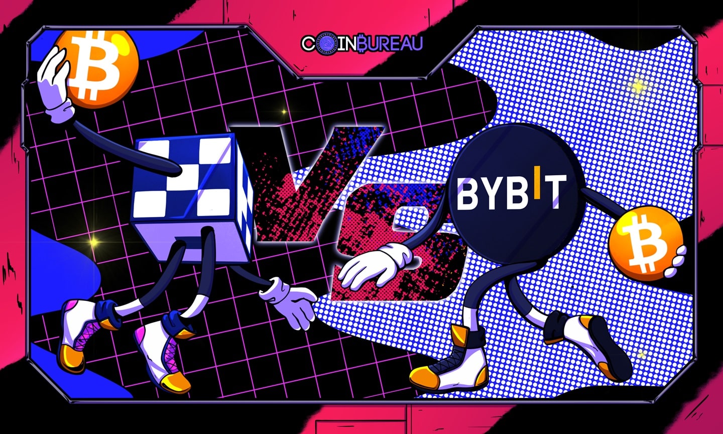 Bybit vs OKX 2023: Top Crypto Exchanges Compared!