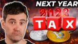 What's Coming in 2023- The OECD's Crypto Tax Plans!!