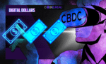 digital dollars or CBDCs