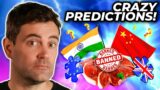 These 2023 Predictions Are CRAZY!! Will They Come True!?
