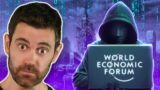 The WEF's Cyber Attack Simulation- Part 1