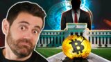 The man behind the crypto crackdown