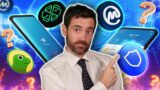Top 8 Crypto Apps- BEST Picks For 2023!